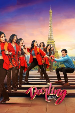 Darling 2024 WebRip [Hindi + Telugu] 480p, 720p ESub