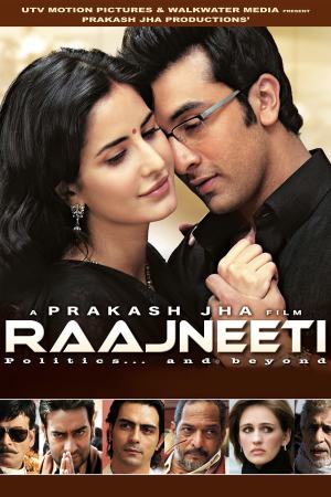 Raajneeti 2010 BluRay [Hindi] 480p, 720p ESub