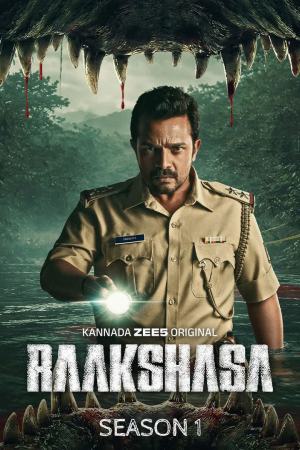 Raakshasa (2026) Season 1 [Kannada] WebRip 480p, 720p ESub - Complete