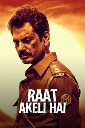 Raat Akeli Hai 2020 WebRip [Hindi] 480p, 720p ESub
