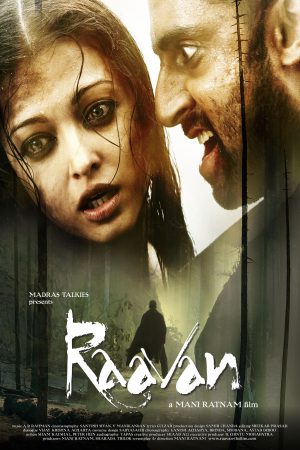 Raavan 2010 WebRip [Hindi] 480p, 720p ESub