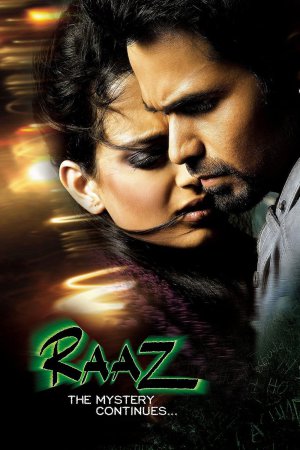 Raaz: The Mystery Continues... 2009 WebRip [Hindi] 480p, 720p ESub