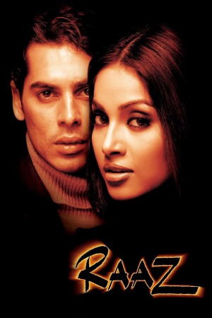 Raaz 2002 WebRip [Hindi] 480p, 720p ESub