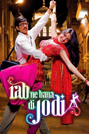 Rab Ne Bana Di Jodi 2008 BluRay [Hindi] 480p, 720p ESub