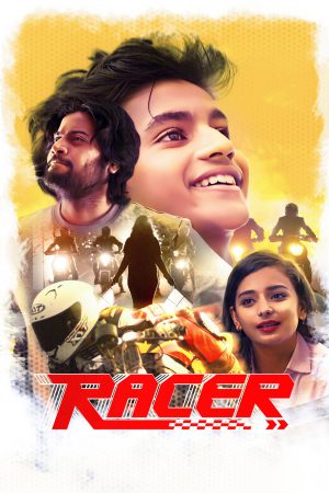 Racer 2023 WebRip [Tamil] 480p, 720p ESub