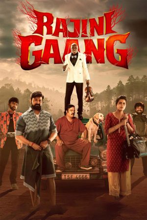 Rajini Gaang 2025 WebRip [Hindi + Tamil] 480p 720p ESub