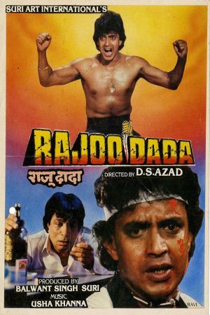 Rajoo Dada 1992 WebRip [Hindi] 480p, 720p