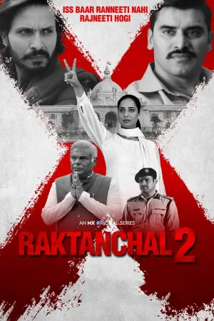 Raktanchal 2022 WebRip Season 2 [Hindi + Tamil + Telugu] 480p 720p ESub