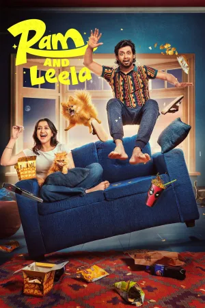 Ram and Leela 2026 WebRip [Tamil + Telugu + Malayalam + Kannada] 1080p 480p 720p ESub