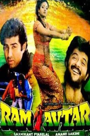 Ram-Avtar 1988 WebRip [Hindi] 480p, 720p