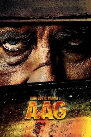 Ram Gopal Varma Ki Aag 2007 WebRip [Hindi] 480p, 720p ESub