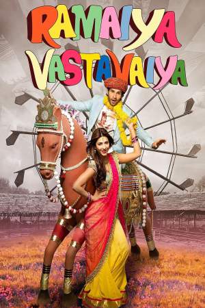 Ramaiya Vastavaiya 2013 WebRip [Hindi] 480p, 720p ESub