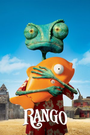 Rango 2011 BluRay [Hindi + English] 480p, 720p ESub
