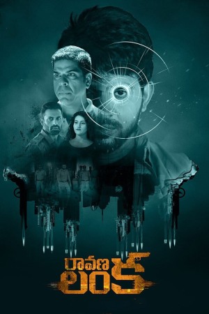 Ravana Lanka 2021 WebRip [Tamil] 480p, 720p