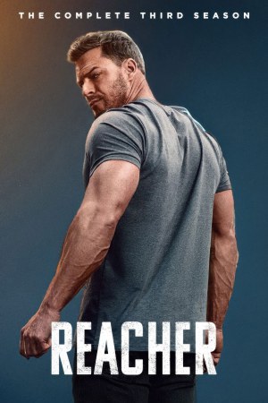 Reacher (2025) Season 3 [Hindi + Tamil + Telugu + Malayalam + Kannada + English] WebRip 480p, 720p ESub - Complete