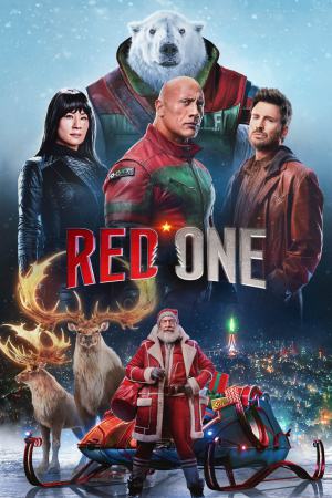 Red One 2024 WebRip [Hindi + Tamil + Telugu + Malayalam + Kannada + English] 480p, 720p, 1080p ESub