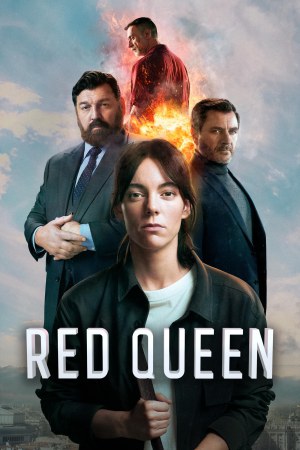 Red Queen (2024) Season 1 [Hindi + Tamil + Telugu + Malayalam + Kannada + English] WebRip 480p, 720p ESub - Complete