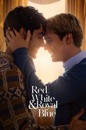 Red, White & Royal Blue 2023 WebRip [Hindi + Tamil + Telugu + Malayalam + Kannada + English] 480p, 720p ESub