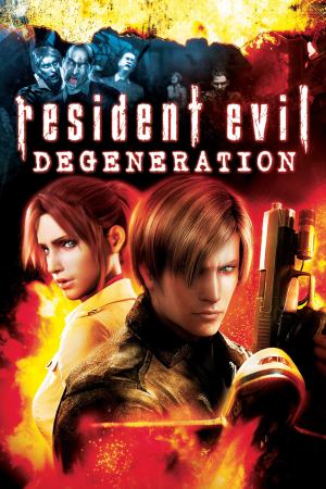 Resident Evil: Degeneration 2008 BluRay [Hindi + English] 480p, 720p ESub