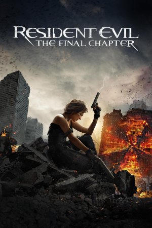 Resident Evil: The Final Chapter 2016 BluRay [Hindi + Tamil + Telugu + English] 480p, 720p, 1080p ESub