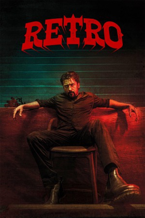 Retro 2025 WebRip [Hindi + Tamil + Telugu + Malayalam + Kannada] 480p 720p 1080p ESub