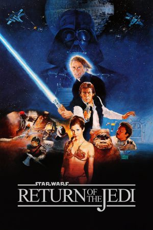 Return of the Jedi 1983 BluRay [Hindi + English] 480p, 720p ESub