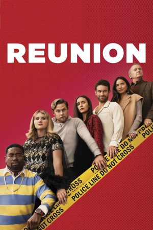 Reunion 2024 WebRip [Hindi + English] 480p, 720p ESub