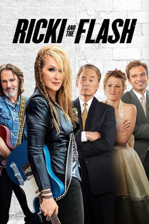 Ricki and the Flash 2015 BluRay [Hindi + English] 480p 720p ESub