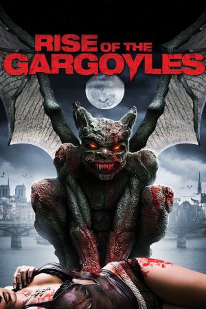 Rise of the Gargoyles 2009 WebRip [Hindi + Tamil + Telugu + English] 480p, 720p