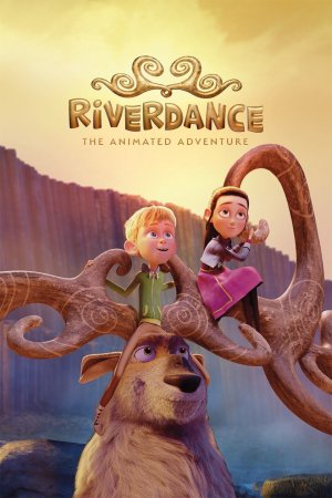 Riverdance: The Animated Adventure 2021 WebRip [Hindi + English] 480p, 720p ESub