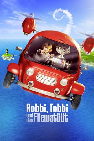 Robby and Toby's Fantastic Voyager 2016 BluRay [Hindi + German] 480p, 720p ESub