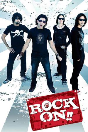 Rock On!! 2008 BluRay [Hindi] 480p, 720p ESub