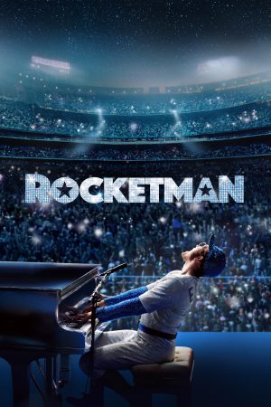 Rocketman 2019 WebRip [Hindi + English] 480p, 720p ESub