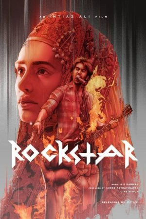 Rockstar 2011 BluRay [Hindi] 480p, 720p ESub