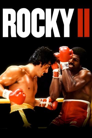 Rocky II 1979 BluRay [Hindi + English] 480p, 720p ESub