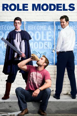Role Models 2008 BluRay [Hindi + English] 480p, 720p