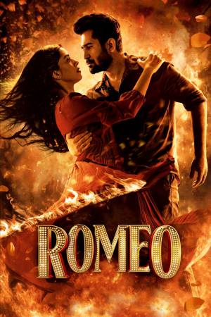 Romeo 2024 WebRip [Hindi + Tamil + Telugu + Malayalam + Kannada] 480p 720p 1080p ESub
