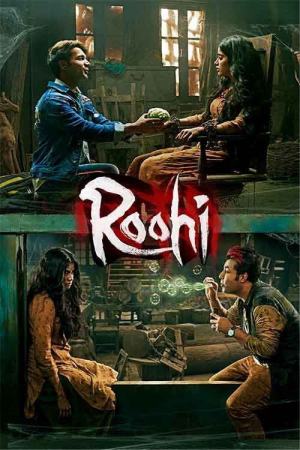 Roohi 2021 WebRip [Hindi] 480p, 720p