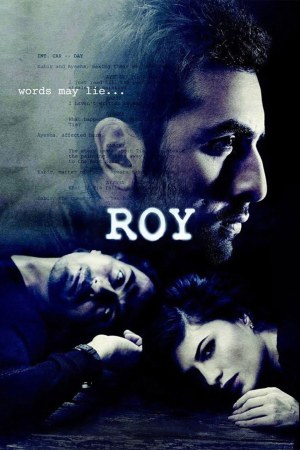 Roy 2015 BluRay [Hindi] 480p, 720p ESub
