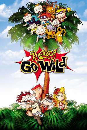 Rugrats Go Wild 2003 BluRay [Tamil + Telugu + English] 480p, 720p, 1080p ESub
