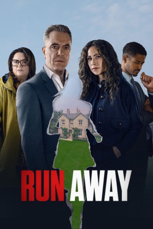 Run Away (2026) Season 1 [Hindi + Tamil + Telugu + English] WebRip 480p 720p ESub - Complete