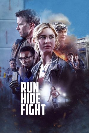 Run Hide Fight 2021 BluRay [Hindi + English] 480p, 720p ESub
