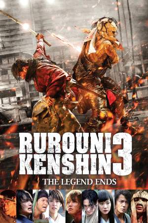 Rurouni Kenshin Part III: The Legend Ends 2014 BluRay [Hindi + Tamil + Telugu] 480p, 720p ESub