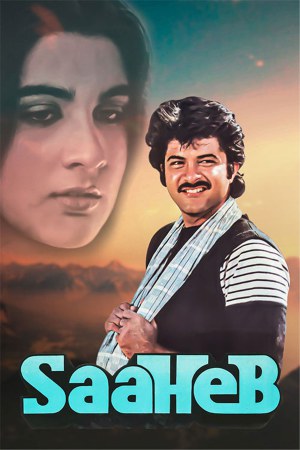 Saaheb 1985 WebRip [Hindi] 480p, 720p ESub