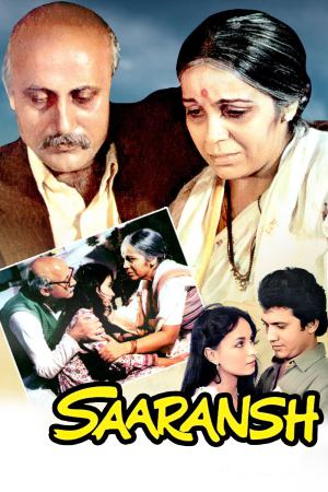 Saaransh 1984 WebRip [Hindi] 480p, 720p ESub