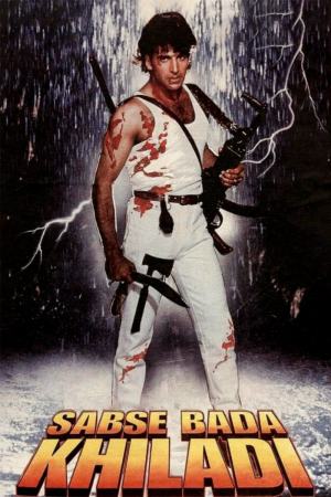 Sabse Bada Khiladi 1995 WebRip [Hindi] 480p, 720p