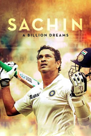 Sachin: A Billion Dreams 2017 WebRip [Hindi] 480p, 720p ESub
