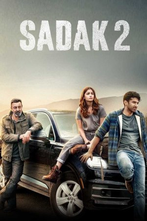 Sadak 2 2020 WebDl [Hindi] 480p, 720p ESub