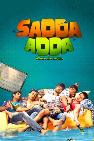 Sadda Adda 2012 WebRip [Hindi] 480p, 720p