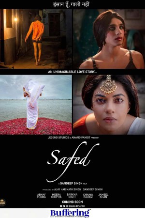 Safed 2023 WebDl [Hindi] 720p, 1080p ESub